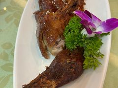 脆皮香酥鸭-西新饭店(城中店)