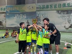 -飞梦少儿足球培训(塘桥校区)