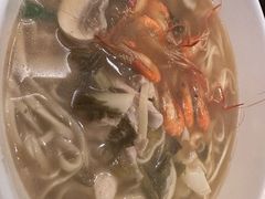 片儿川河虾面-同心楼(解放北路店)