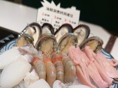 -温禾牛·和牛寿喜烧自助火锅(恒基名人店)