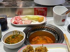 -龍歌自助小火锅(秦淮水游城店)