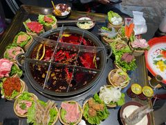 -古木枫老火锅(洪崖洞店)