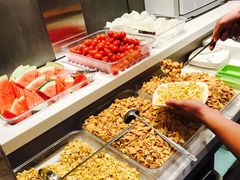 自助取餐区-海底捞火锅(亲子主题北金鹰店)