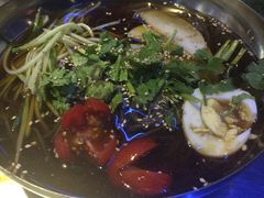 冷面-很久以前羊肉串(大华三路店)