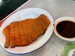 炸猪排-柴爿巷·香酥鸡&馄饨(复兴中路店)