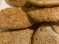 炸烧饼-井格重庆火锅(友谊路新业广场店)