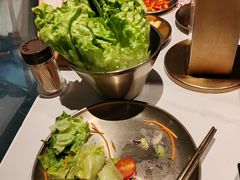 -西塔老太太泥炉烤肉(川沙百联店)