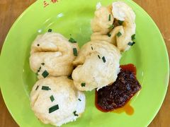 特色煎包-三镇民生甜食馆(胜利街总店)