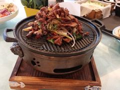 贝勒爷烤肉-京天红酒家(虎坊路店)