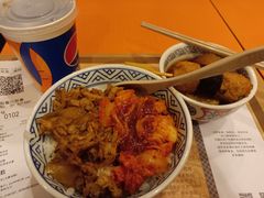 -吉野家(华联商厦店)