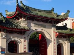 -南普陀寺