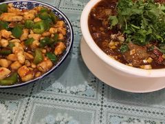 -北大地皖峰饭馆