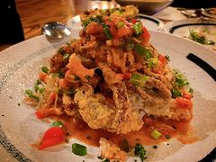 番茄软壳蟹小龙虾肉-SMOKI & CO(五大道店)