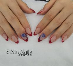 -斯馨·健康美甲美睫