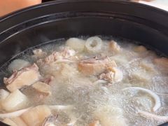 -烹然四季椰子鸡火锅(团结湖总店)