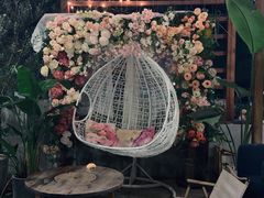 -谷咖啡·鲜花绿植花园餐厅