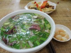 羊杂汤-毅祥斋老孙家泡馍(北院门鼓楼店)