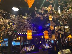 -绿茶餐厅(西湖银泰百货店)