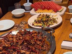 -广合草鸡·泰山炒鸡(温泉路店)