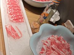 -百草滩羊清水涮羊肉(长城路店)
