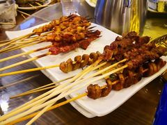 -沈胖子音乐烤吧·炒菜·龙虾(环城东路店)
