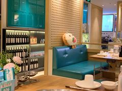 -青瓷火锅料理(西单大悦城店)