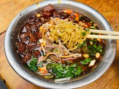 鸡丝豆花面-老五鸡丝豆花面粉(瑞金北路68号院店)