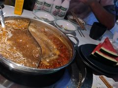 -潮牛岛·潮汕鲜切牛肉自助火锅(无锡首店)
