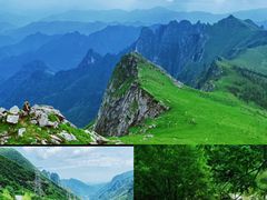 -秦岭风景区