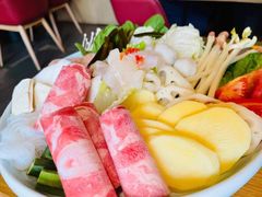 -生如夏花泰式火锅(西村黑金店)