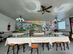 -天天向上素食餐厅(五台山店)