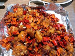 甜甜小公鸡-隆喜元鱼汤包·海鲜(中联广场店)