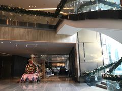 -广州天河希尔顿酒店