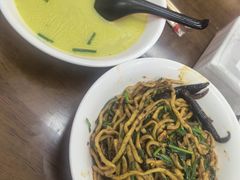 -三百碗宝应长鱼面(板仓街店)