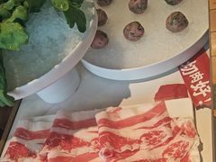 -前门·鲜肉火锅(长风店)
