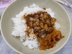 肉燥饭-圆宝台湾小吃(迎津街店)