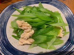 腰果西芹-阿罗新疆菜(人民广场店)