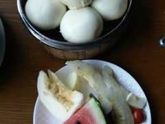 流沙包-桂客膳房·珍品堂