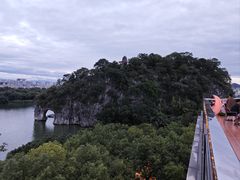 -璟象酒店-爱丽坊景观餐厅