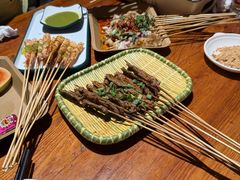 -86烧烤 | 江湖菜(石人总店)