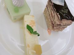 -上海南郊宾馆·阳光自助餐厅