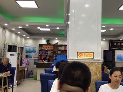 大堂-聚德福海鲜家常菜(刘庄店)
