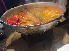-湊湊火锅·茶憩(新中关购物中心店)