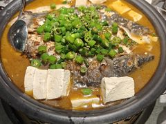 -探鱼·鲜青椒爽麻烤鱼(朝阳悠唐广场店)