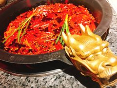 -蜀大侠火锅(建设路第五大道店)