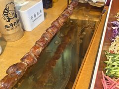 -华府九号海鲜烧烤大排档(龙域店)