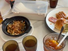 -维园港式茶餐厅(龙岗盛平店)