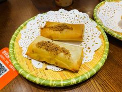 酸梅山楂烤鸭卷-毛头老爹饭店(上海长风大悦城店)