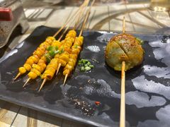 -签到北派烧烤(四方坪店)