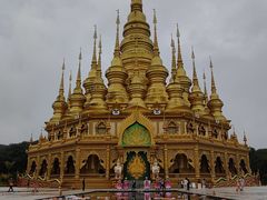 -西双版纳勐泐文化旅游区